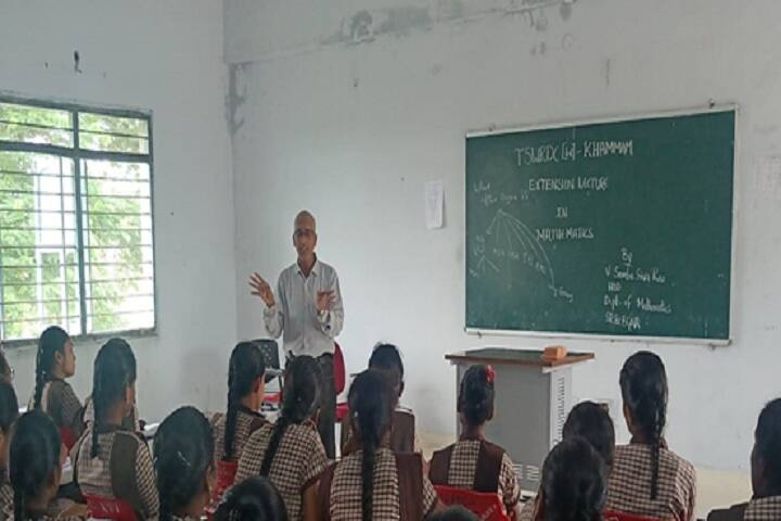 Telangana Social Welfare Residential Degree College for Women, Khammam campus photo 4
