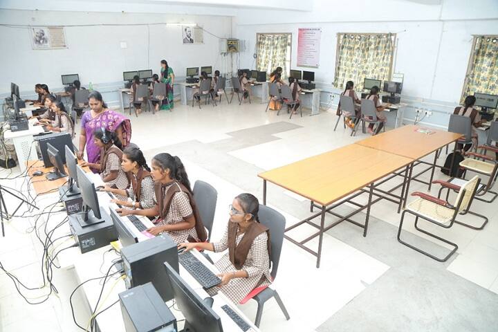 Telangana Social Welfare Residential Degree College for Women, Khammam campus photo 5