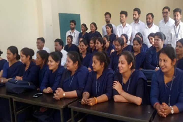 Jagannath Vishwa College, Dehradun campus photo 2