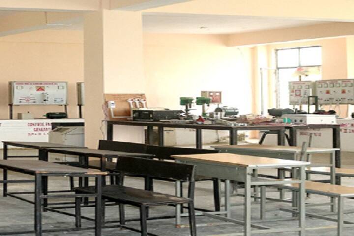 Jagannath Vishwa College, Dehradun campus photo 3