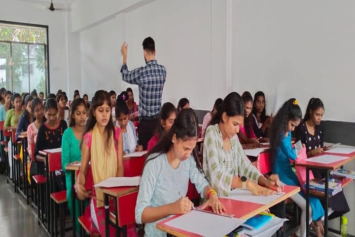 SP College of B Design, Palghar campus photo 2
