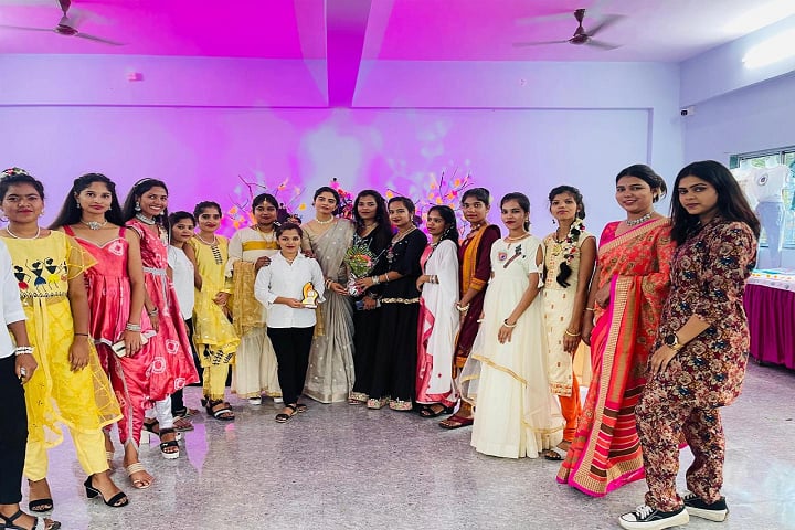 SP College of B Design, Palghar campus photo 3