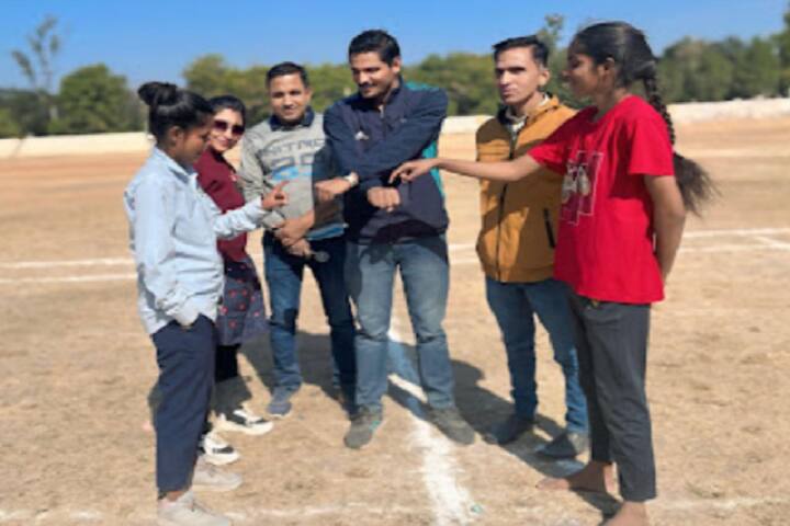 Disha Degree College, Dungarpur campus photo 6
