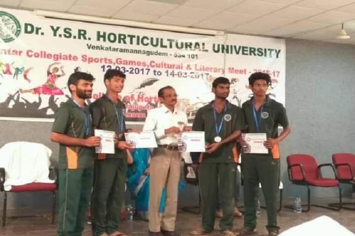 College of Horticulture, Parvathipuram, Vizianagaram campus photo 4