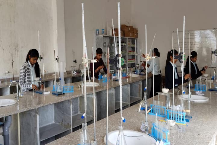 Shree Ashapura College, Sadri campus photo 3