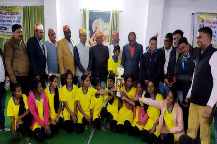 Yogeshwari Jana Hitay Sevaytan Sansthan, Banswara campus photo 2