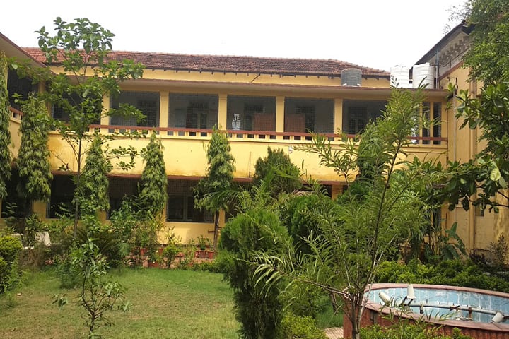 Government DSV Sanskrit College, Raipur campus photo 2