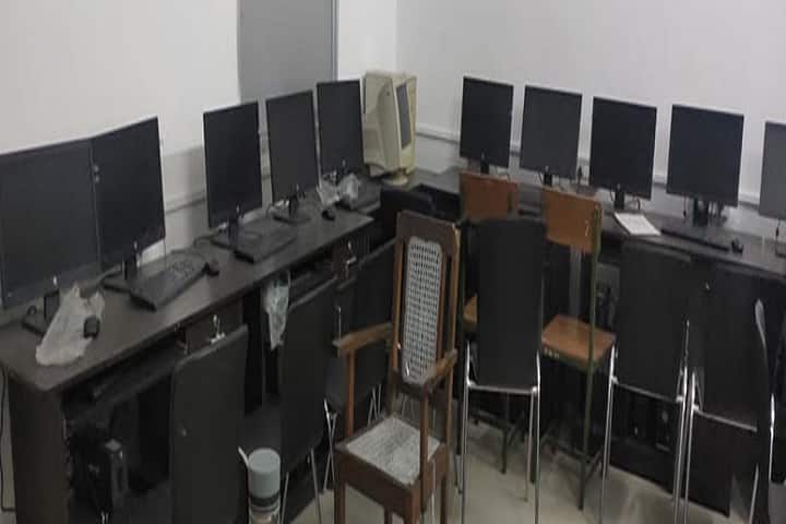 Government DSV Sanskrit College, Raipur campus photo 3