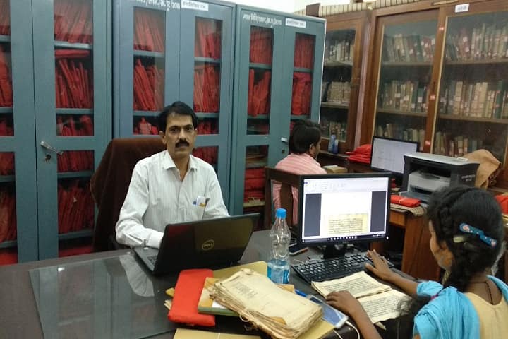 Government DSV Sanskrit College, Raipur campus photo 4