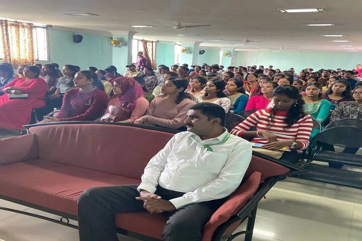 Triveni Institute of Commerce and Management, Bangalore campus photo 3