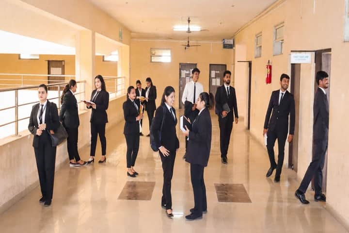 Haveli Institute of Legal Studies and Research, Silvassa campus photo 2