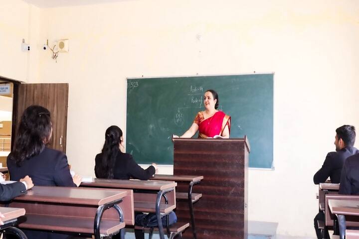 Haveli Institute of Legal Studies and Research, Silvassa campus photo 3