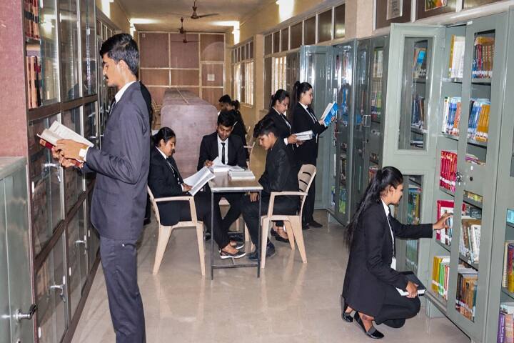 Haveli Institute of Legal Studies and Research, Silvassa campus photo 4