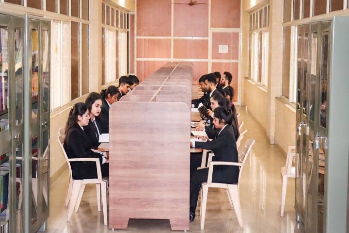 Haveli Institute of Legal Studies and Research, Silvassa campus photo 5