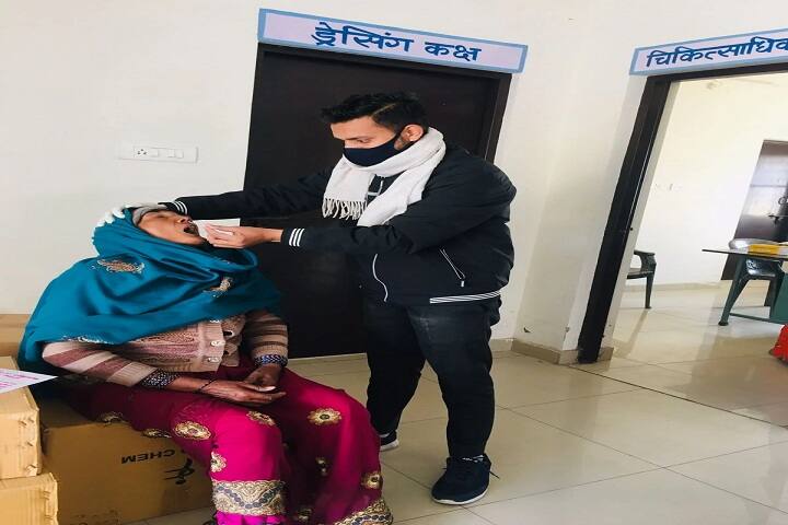 Samrat Prithviraj Chauhan College of Paramedical Sciences, Kashipur campus photo 3