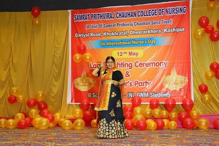 Samrat Prithviraj Chauhan College of Pharmacy, Kashipur campus photo 4