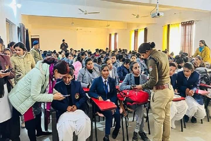Samrat Prithviraj Chauhan College of Arts and Commerce, Kashipur campus photo 3