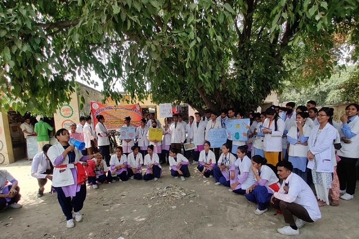 Samrat Prithviraj Chauhan College of Nursing, Kashipur campus photo 2