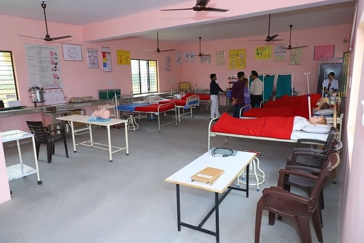 Samrat Prithviraj Chauhan College of Nursing, Kashipur campus photo 4