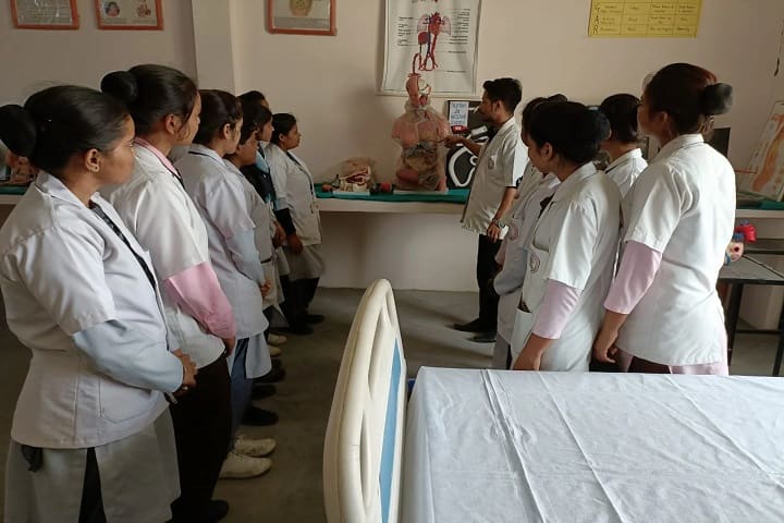 Samrat Prithviraj Chauhan College of Nursing, Kashipur campus photo 6