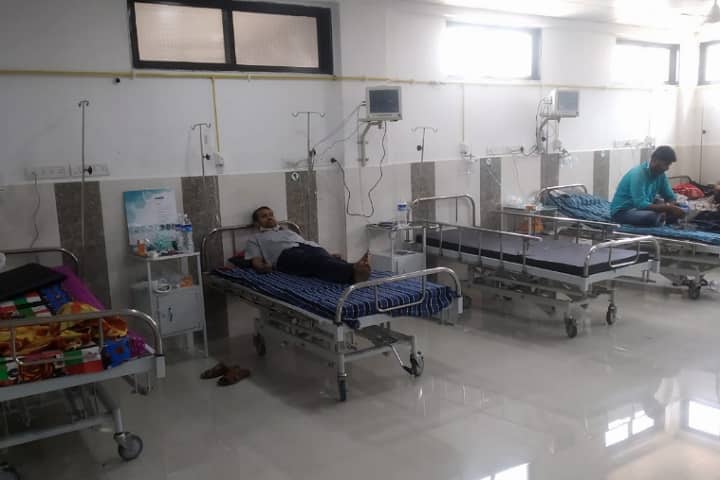 Swami Vivekanand Ayurved Medical College and Research Center, Shrigonda campus photo 2