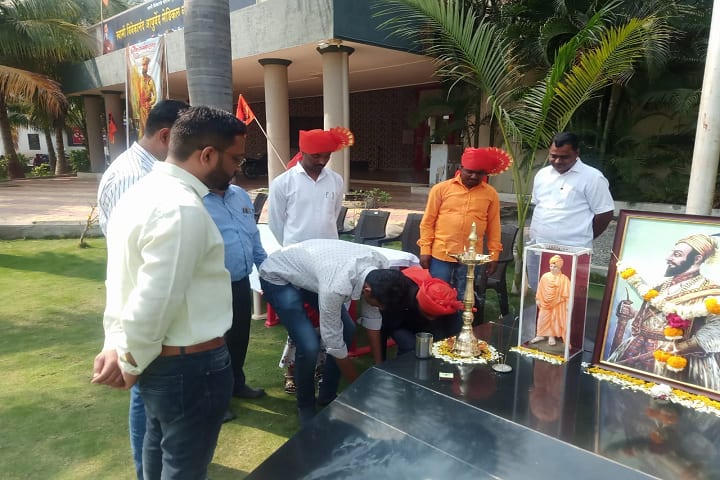Swami Vivekanand Ayurved Medical College and Research Center, Shrigonda campus photo 3