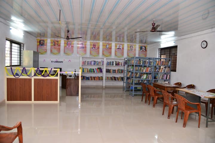 Samvedana Science and Commerce First Grade College, Udupi campus photo 3