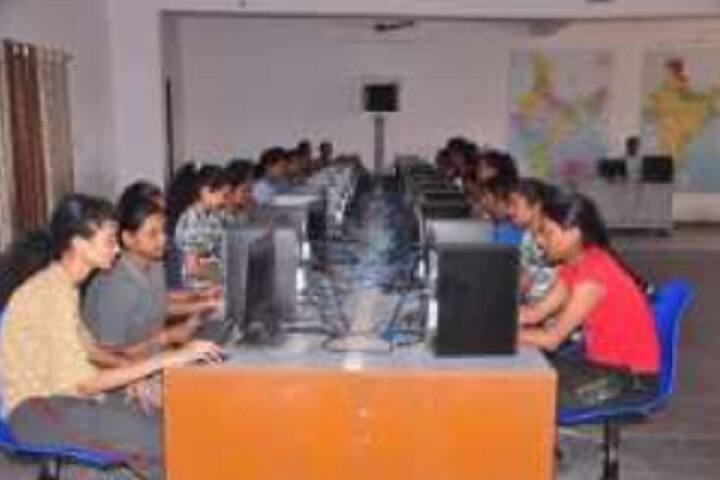 Telangana Social Welfare Residential Armed Forces Preparatory Degree College for Women, Bhongir campus photo 3