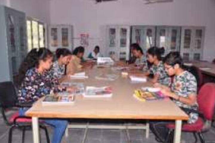Telangana Social Welfare Residential Armed Forces Preparatory Degree College for Women, Bhongir campus photo 4