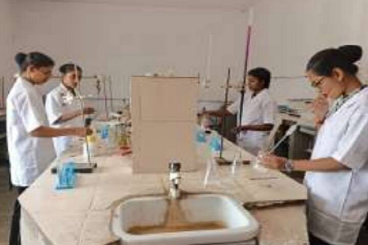 Telangana Social Welfare Residential Armed Forces Preparatory Degree College for Women, Bhongir campus photo 5