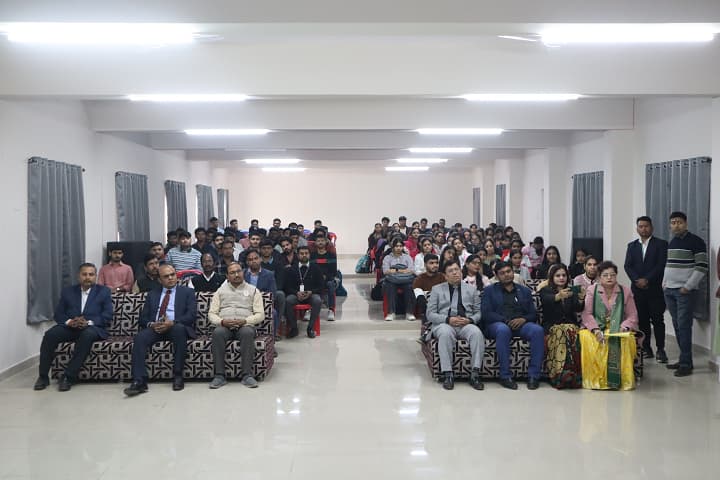 NRI Institute of Ayurvedic Medical Sciences and Arnav Hospital, Bhopal campus photo 4