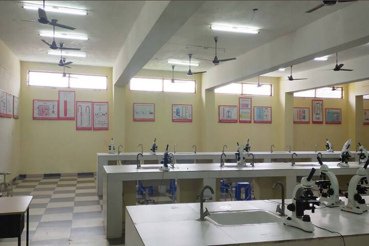 Amaltas Institute of Homoeopathy, Dewas campus photo 5