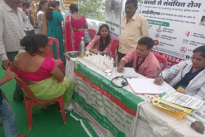 Amaltas Institute of Homoeopathy, Dewas campus photo 6