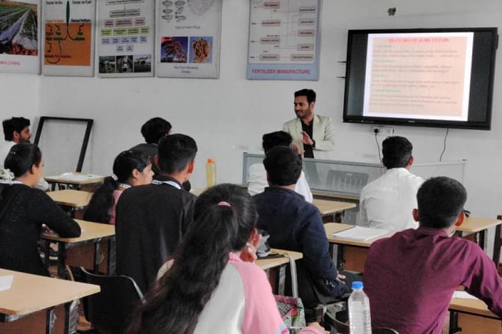 Index Homoeopathic College Hospital and Research Centre, Indore campus photo 3