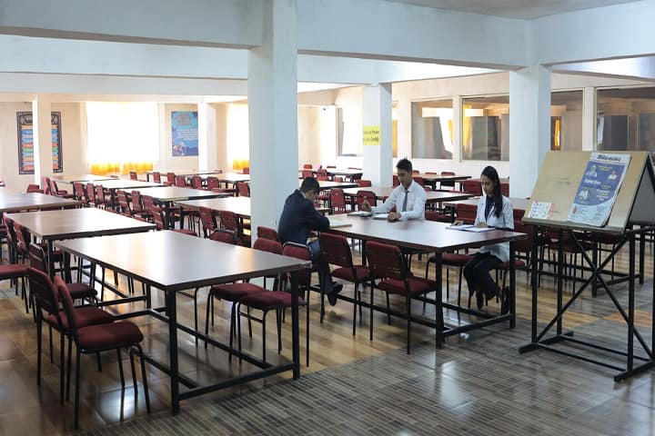 Index Homoeopathic College Hospital and Research Centre, Indore campus photo 6