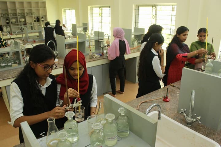 Sree Gokulam College of Arts and Science for Women, Pazhuvil campus photo 2