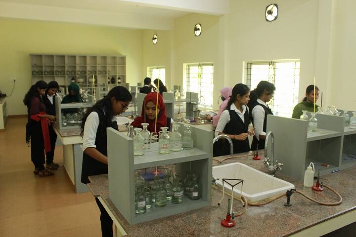 Sree Gokulam College of Arts and Science for Women, Pazhuvil campus photo 3