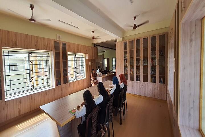 Sree Gokulam College of Arts and Science for Women, Pazhuvil campus photo 4