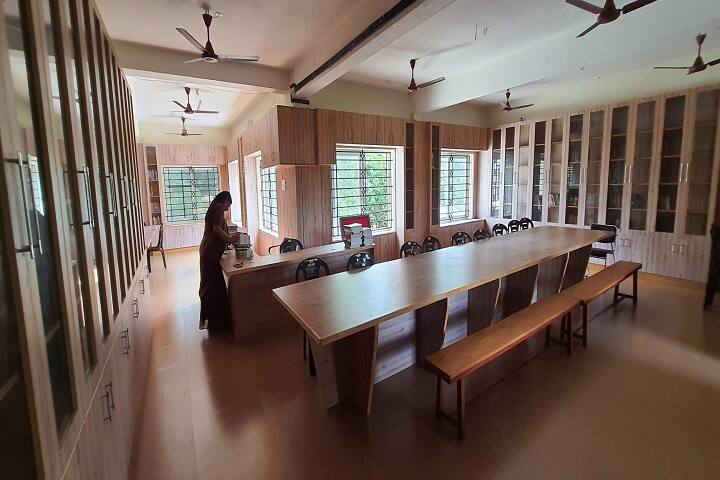 Sree Gokulam College of Arts and Science for Women, Pazhuvil campus photo 5