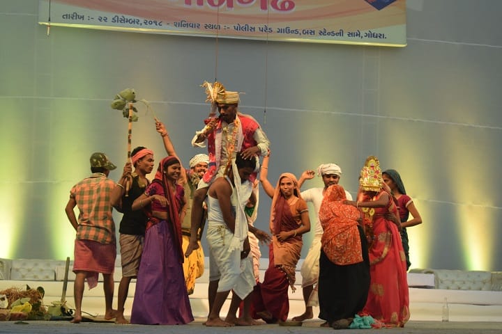 Shri Gopalbhai P Dhanka MSW College, Nagarala campus photo 3