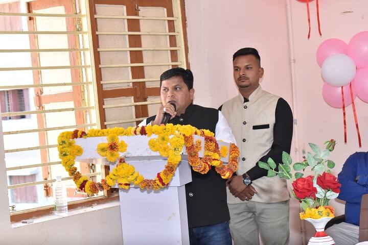 Shri Gopalbhai P Dhanka MSW College, Nagarala campus photo 6
