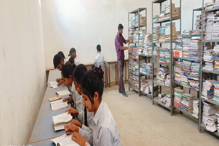 SBS Degree College, Sikar campus photo 3