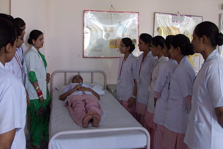 University Institute of Nursing, Fazilka campus photo 4