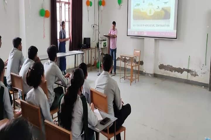 MB College of Agriculture, Tonk campus photo 2