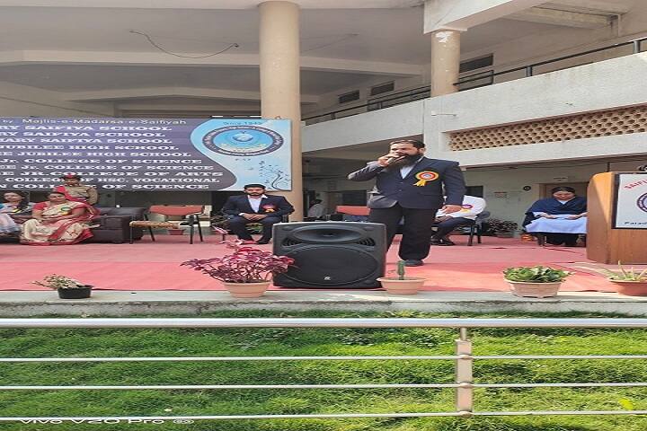 Wahed Khan College of Science, Amravati campus photo 4