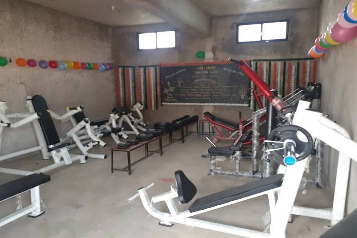 Wahed Khan College of Science, Amravati campus photo 6