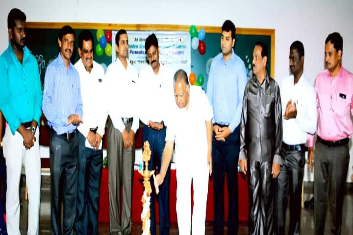 Shridevi College of Physiotherapy, Tumkur campus photo 3