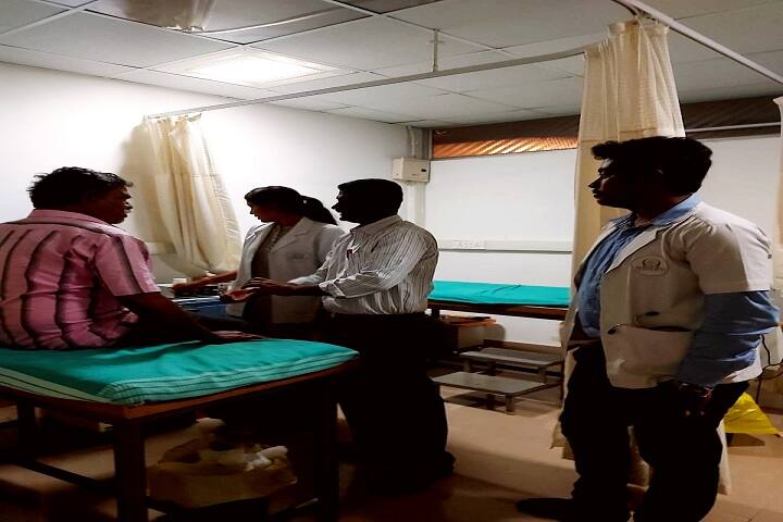 Shridevi College of Physiotherapy, Tumkur campus photo 4