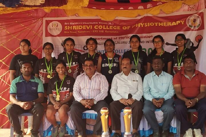 Shridevi College of Physiotherapy, Tumkur campus photo 5