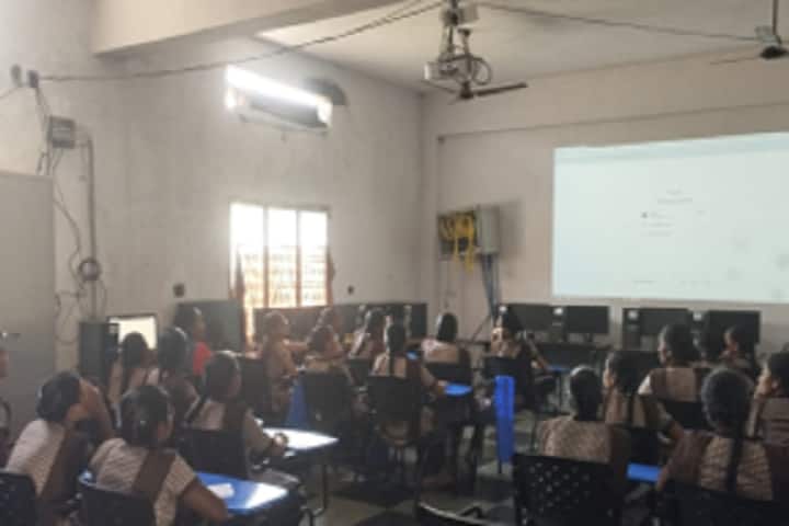 Telangana Social Welfare Residential Degree College For Women, Wanaparthy campus photo 2